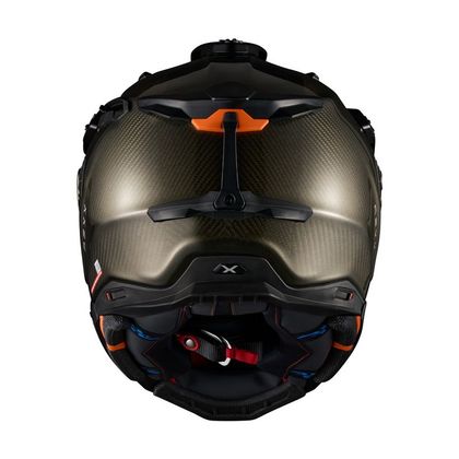 Casque intégral Nexx X.WED3 - GOLDEN DUNE - Carbone / Jaune