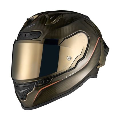 Casque intégral Nexx X.R3R - HAGIBIS - Jaune Ref : NE0570 