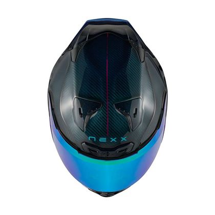 Nexx X.R3R - HADAL Integraalhelm - Blauw