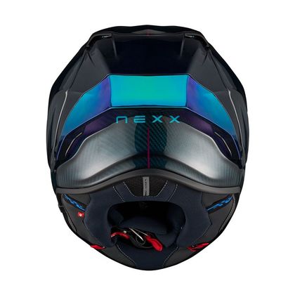 Nexx X.R3R - HADAL Integraalhelm - Blauw