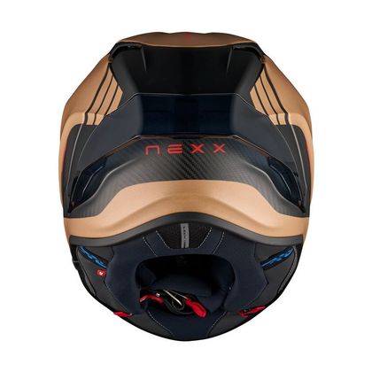 Casque intégral Nexx X.R3R - APEX - Marron