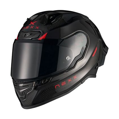 Casque intégral Nexx X.R3R - APEX - Noir Ref : NE0650 