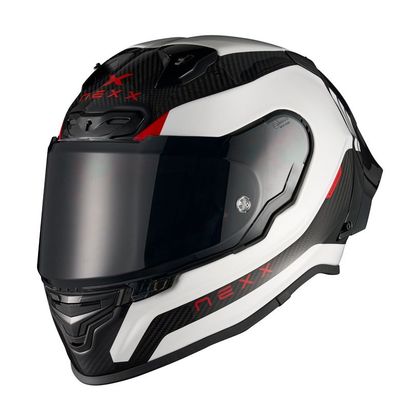Casque intégral Nexx X.R3R - APEX - Blanc Ref : NE0650-C758 