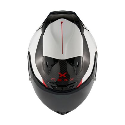 Casque intégral Nexx X.R3R - APEX - Blanc
