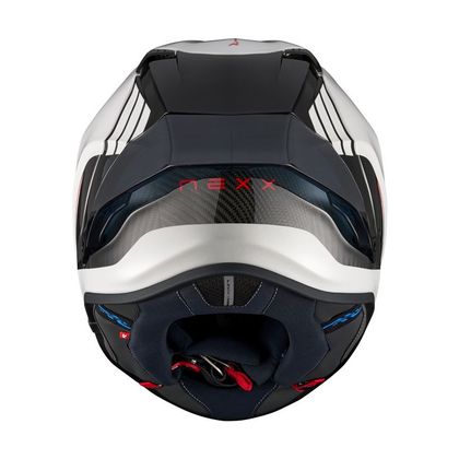 Casque intégral Nexx X.R3R - APEX - Blanc