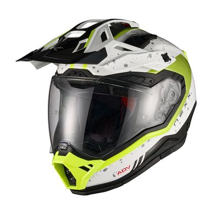 Nexx X.RALLY - YUMA Integraalhelm - Wit Ref: NE0653 