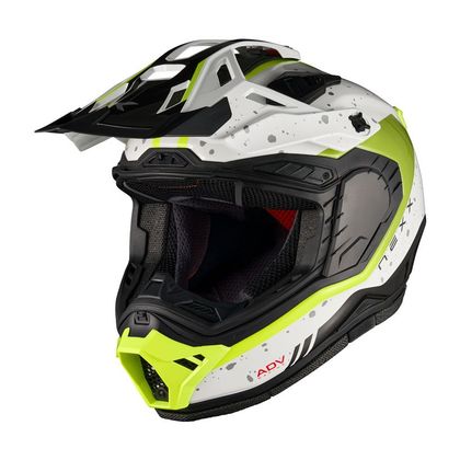 Nexx X.RALLY - YUMA Integraalhelm - Wit