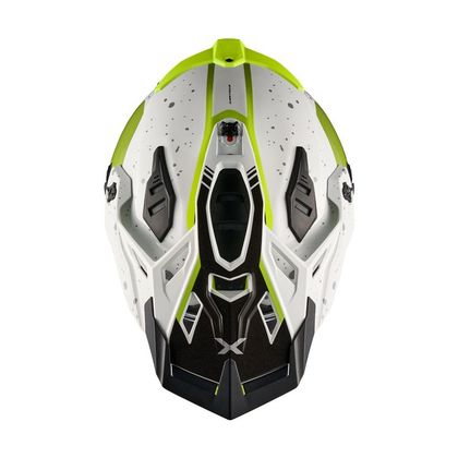 Nexx X.RALLY - YUMA Integraalhelm - Wit