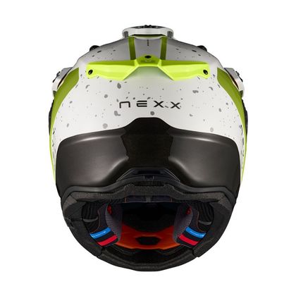 Nexx X.RALLY - YUMA Integraalhelm - Wit