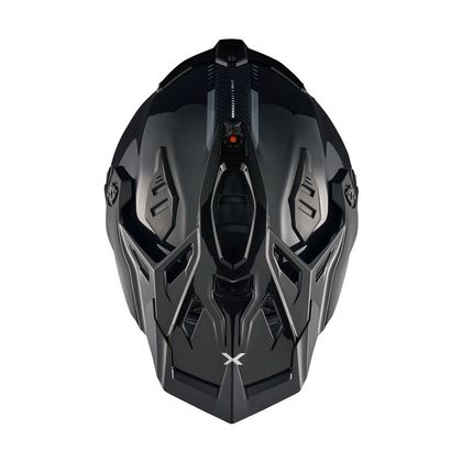 Nexx X.RALLY - PRO Integraalhelm - Carbon / Zwart