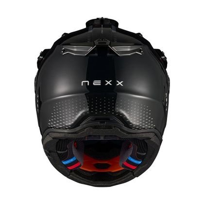 Nexx X.RALLY - PRO Integraalhelm - Carbon / Zwart