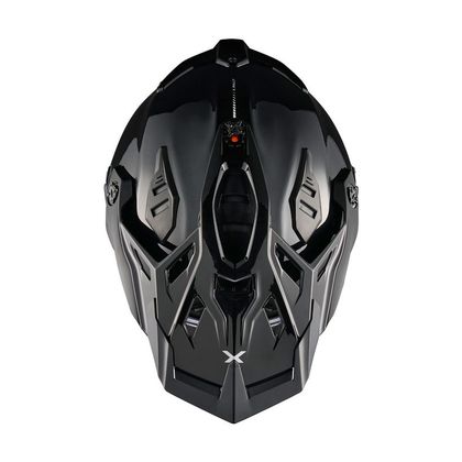 Nexx X.RALLY - EFFEN Integraalhelm - Zwart