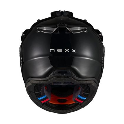 Nexx X.RALLY - EFFEN Integraalhelm - Zwart