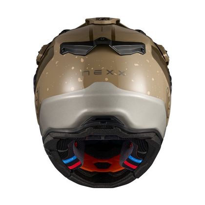 Nexx X.RALLY - YUMA Integraalhelm - Beige