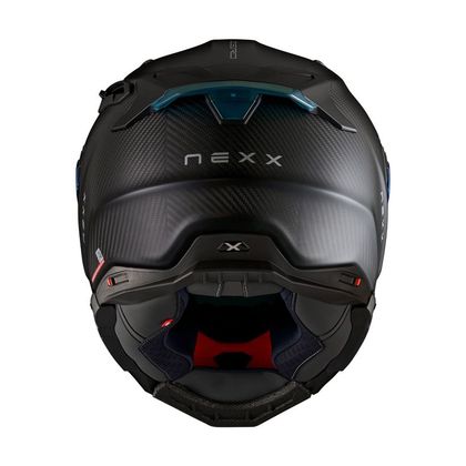 Casque intégral Nexx X.WST3 - ZERO PRO CARBON - Bleu