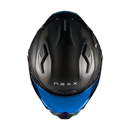 Casque intégral Nexx X.WST3 - ZERO PRO CARBON - Bleu