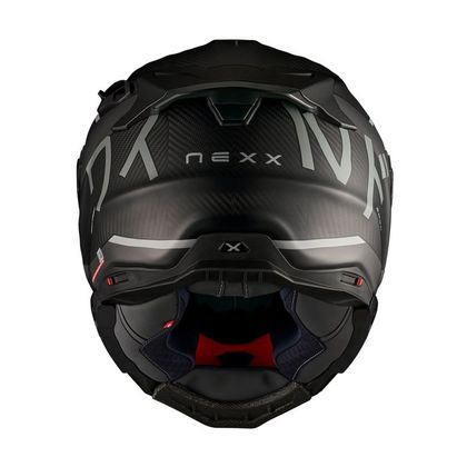 Nexx X.WST3 - MANGA Integraalhelm - Grijs / Zwart