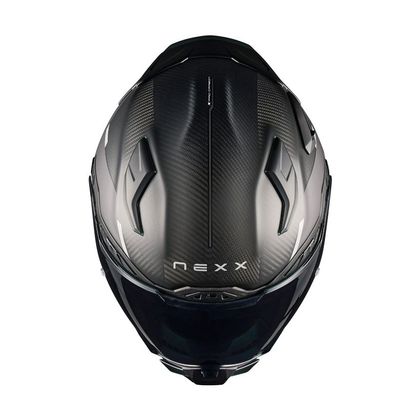 Nexx X.WST3 - MANGA Integraalhelm - Grijs / Zwart