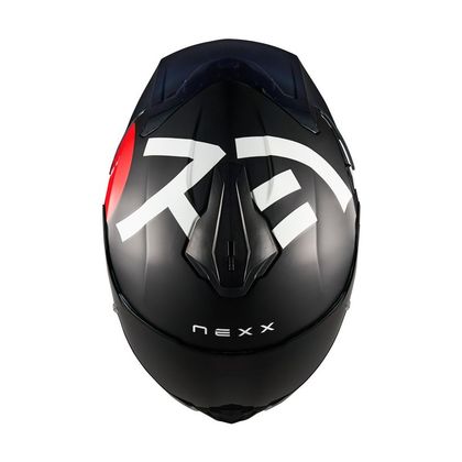 Nexx Y.100R - NIPPON Integraalhelm - Zwart