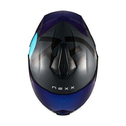 Cască integrală Nexx Y.100R - NIPPON - Griș