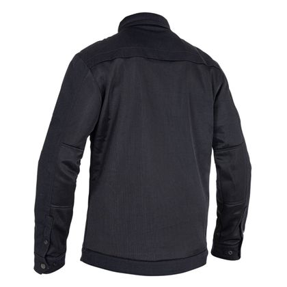 Surchemise Moto John Doe AERO MESH - Noir