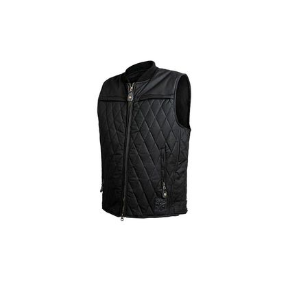 John Doe LOWRIDER WAX Motorradweste - Schwarz Ref : JDE0280 
