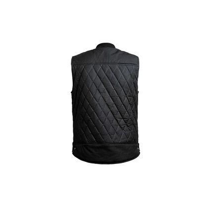 John Doe LOWRIDER WAX Motorradweste - Schwarz