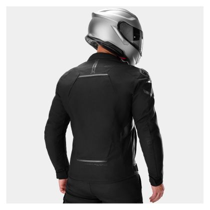Blouson Moto Shima STX - Noir