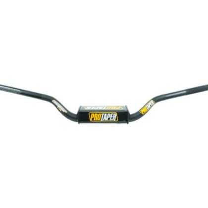 Guidon Pro Taper CONTOUR Ø28,6 Universel - Noir Ref : PTR0122 / 020348 