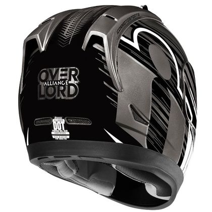 Casque Icon ALLIANCE OVERLORD