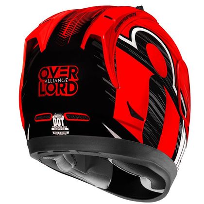Casque Icon ALLIANCE OVERLORD