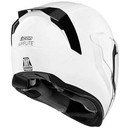 Icon AIRFLITE - GLOSS SOLIDS Helmet