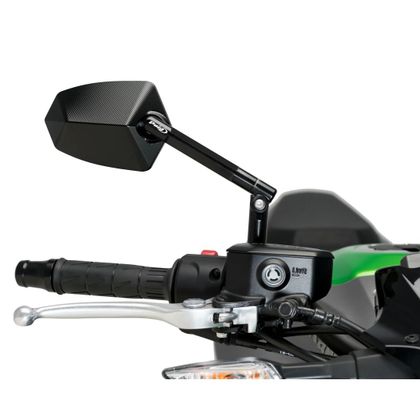 Rétroviseur Puig GT1 guidon Ref : PUI1045 / 020NN 