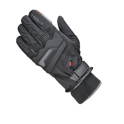 Held SATU KTC FRAU Handschuhe - Schwarz Ref : ED0321 