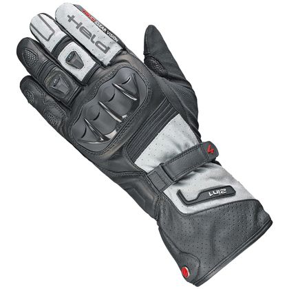 Held AIR N DRY II Gloves - Black / Grey Ref : ED0146 