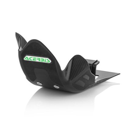Sabot moteur Acerbis Skid Plate - Noir Ref : AE1580 