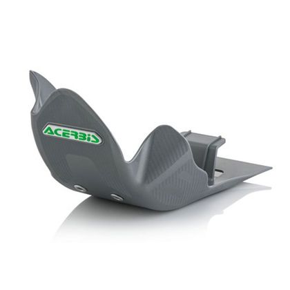 Sabot moteur Acerbis Skid Plate - Gris Ref : AE1580 