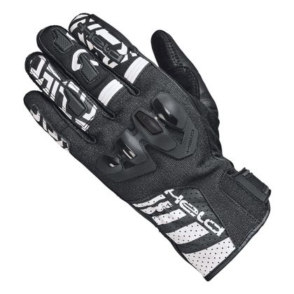 Gants Held SEPANG - Noir / Blanc Ref : ED0285 