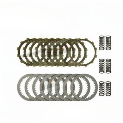 Kit disques garnis Psychic 