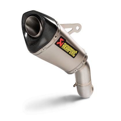 Silencieux Akrapovic Racing Ref : SA0104 / 18113948 