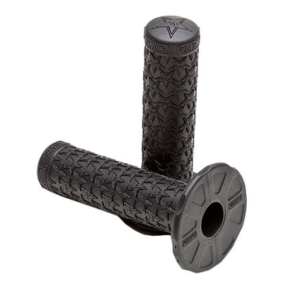 Poignées de guidon Pro Taper Rockstar noir Universel