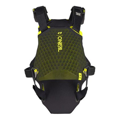 Ochranný kryt O'Neal DIRT FLX V27 2027 - Čierna