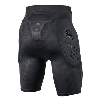 O'Neal DIRT CRASH 2025 Schützende Shorts - Schwarz