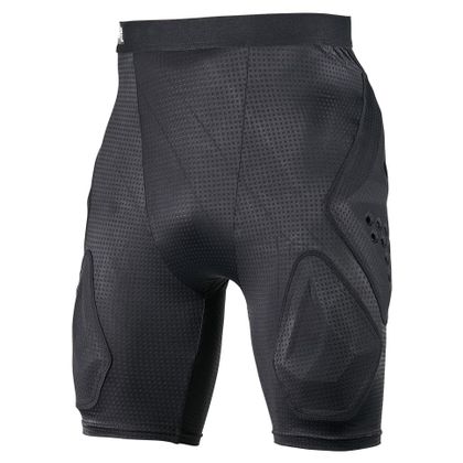 O'Neal DIRT CRASH 2025 Schützende Shorts - Schwarz Ref : OL2267 