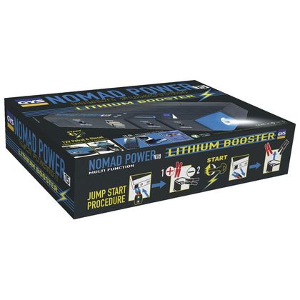 Booster GYS lithium NOMAD POWER 15 universel