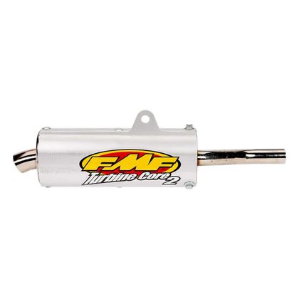 FMF TURBINECORE Silencer - Grey