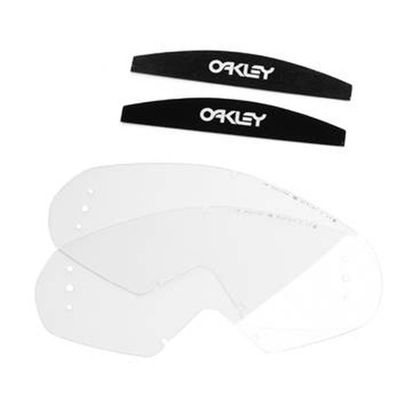 Ecran Masque Oakley XS O FRAME MX - PREDISPOSE ROLL OFF