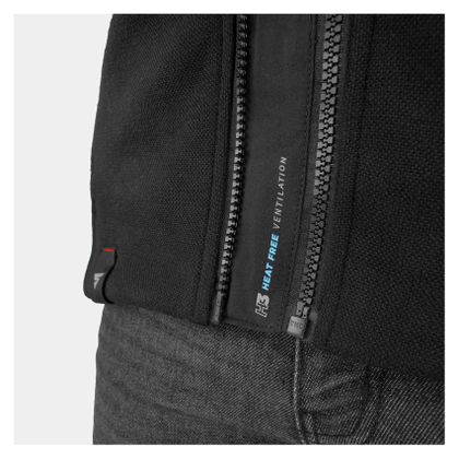 Blouson Moto Shima DAYBREAKER - Gris / Noir
