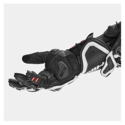 Gants Shima RS-3 - Noir / Blanc