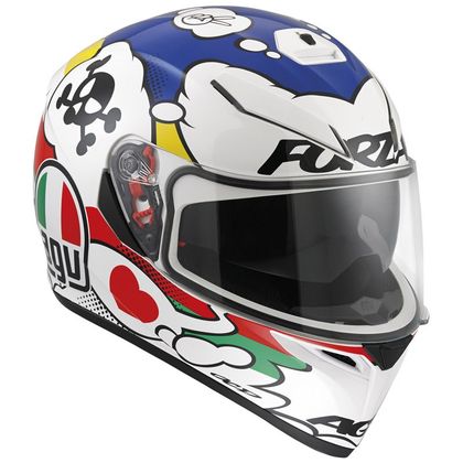 AGV K3 SV COMIC Helmet Ref : AG0334 